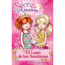 Secret Kingdom 10 El Lago De Los Nenufares