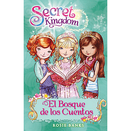 Secret Kingdom 11 El Bosque De Los Cuentos