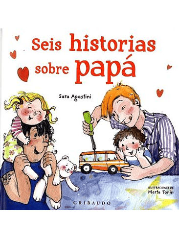 Seis Historias Sobre Papa 1