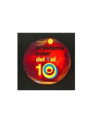 Sistema Solar Del 1 Al 10, El