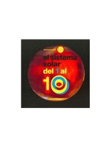 Sistema Solar Del 1 Al 10, El 1
