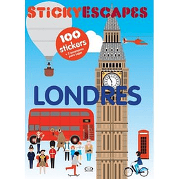 Stickyescapes Londres