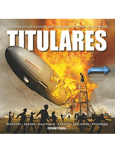 Titulares - Momentos Cruciales 1