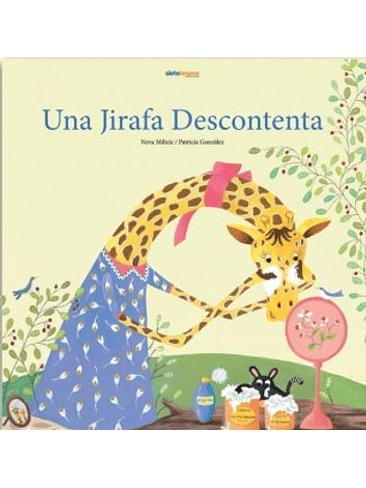 Una Jirafa Descontenta 1