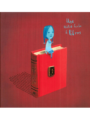 Una Niña Hecha De Libros