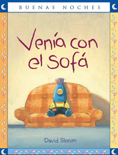 Venia Con El Sofa 1