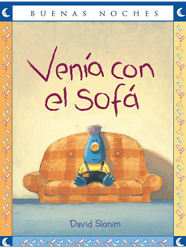 Venia Con El Sofa 1