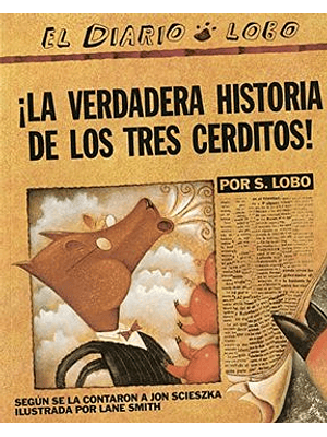 Verdadera Historia De Los Tres Cerditos, La Tb