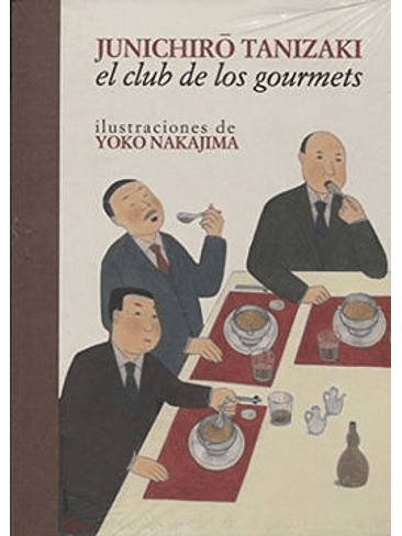 El Club De Los Gourmets 1