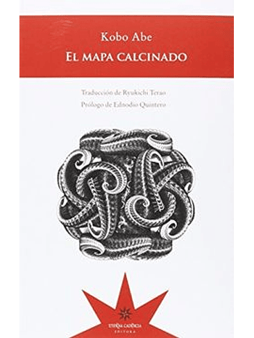 Mapa Calcinado, El 1