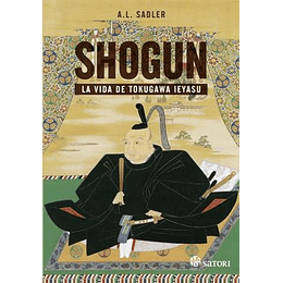 Shogun La Vida De Tokugawa Ieyasu