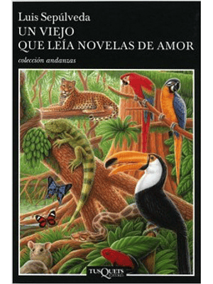 Viejo Que Leia Novelas De Amor, Un