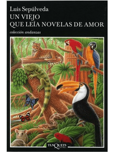 Viejo Que Leia Novelas De Amor, Un 1