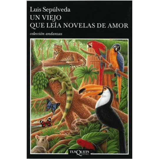 Viejo Que Leia Novelas De Amor, Un