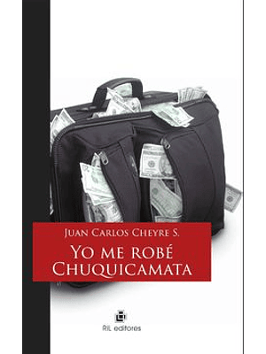Yo Me Robe Chuquicamata