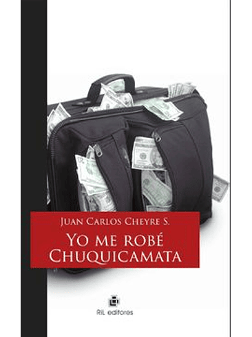 Yo Me Robe Chuquicamata 1