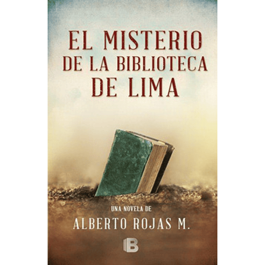 El Misterio De La Biblioteca De Lima