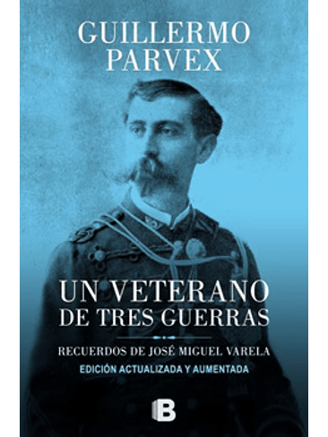 Un Veterano De Tres Guerras  1