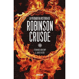 Verdadera Historia De Robinson Crusoe, La