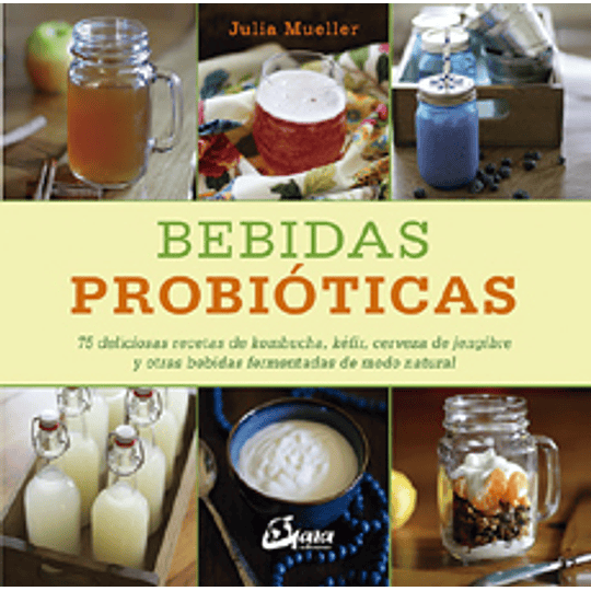 Bebidas Probioticas