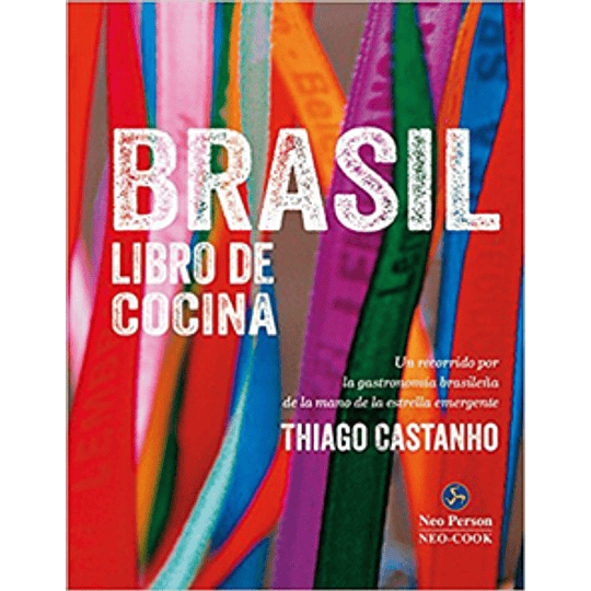 Brasil Libro De Cocina