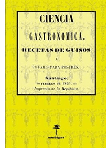 Ciencia Gastronomica Recetas De Guisos 1