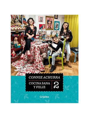 Cocina Sana Y Feliz 2