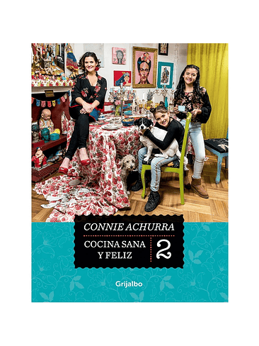 Cocina Sana Y Feliz 2 1