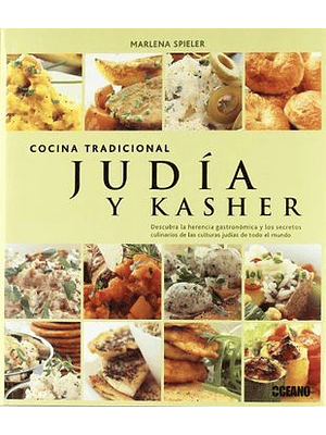 Cocina Tradicional Judia Y Kasher