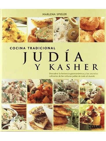 Cocina Tradicional Judia Y Kasher 1