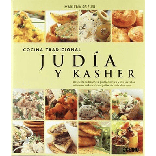 Cocina Tradicional Judia Y Kasher