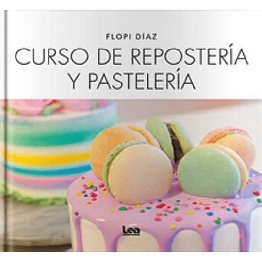 Curso De Reposteria Y Pasteleria