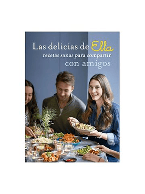 Delicias De Ella Con Amigos, Las