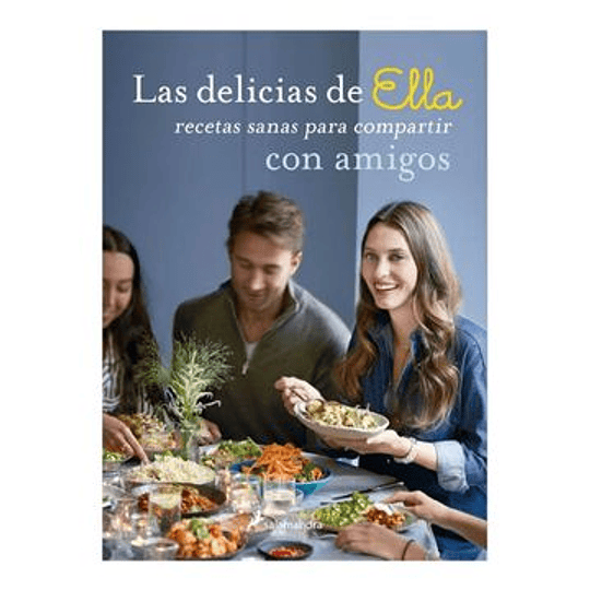 Delicias De Ella Con Amigos, Las