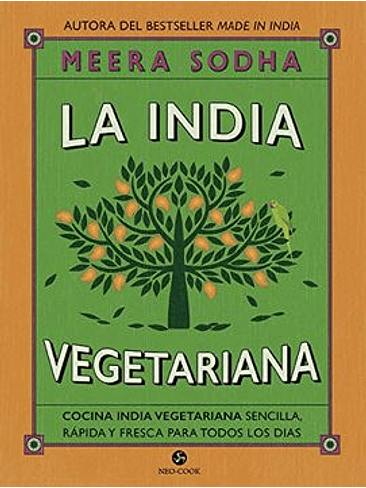 India Vegetariana, La 1