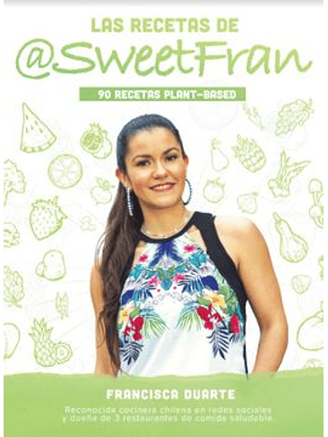 Recetas De Sweetfran, Las 1