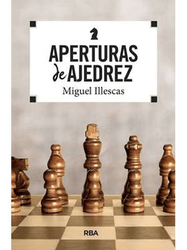 Aperturas De Ajedrez 1