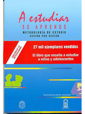 A Estudiar Se Aprende