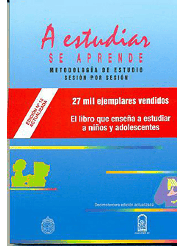 A Estudiar Se Aprende 1