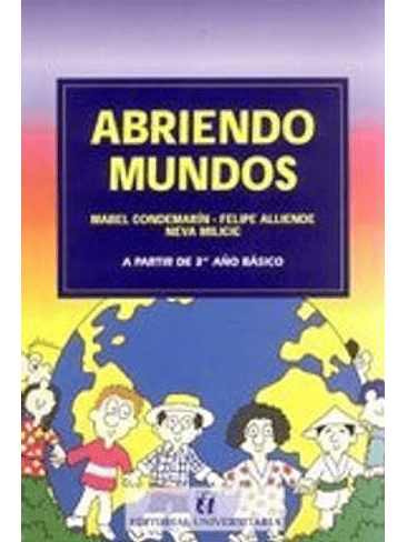 Abriendo Mundos 1