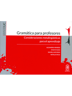 Gramatica Para Profesores