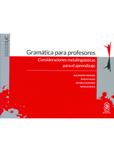 Gramatica Para Profesores 1
