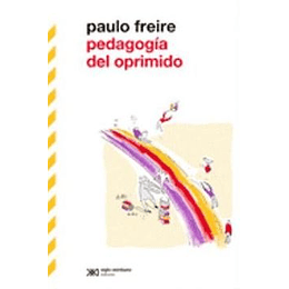 Pedagogia Del Oprimido