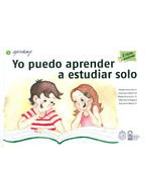 Yo Puedo Aprender A Estudiar Solo