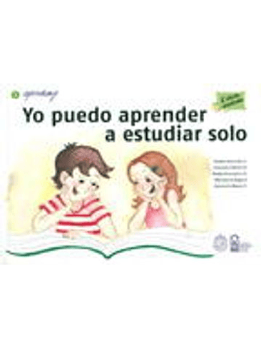 Yo Puedo Aprender A Estudiar Solo 1