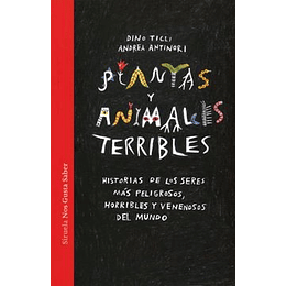 Plantas Y Animales Terribles