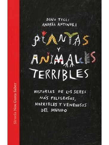 Plantas Y Animales Terribles 1