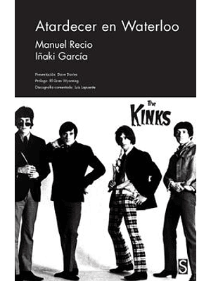 Atardecer En Waterloo