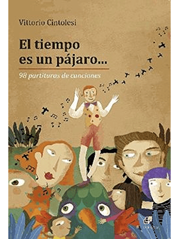 El Tiempo Es Un Pajaro 1