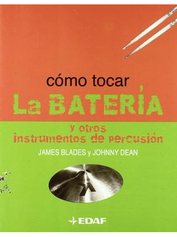 Como Tocar Bateria 1